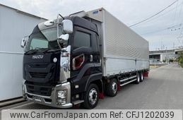 isuzu giga 2018 GOO_NET_EXCHANGE_0540562A30250527W001