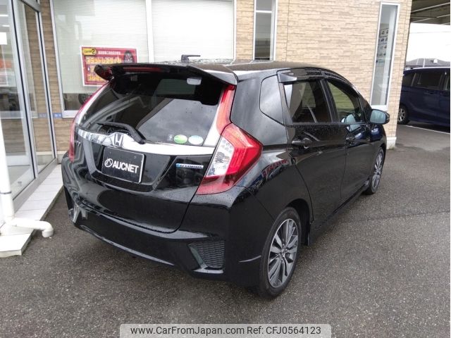 honda fit 2014 -HONDA--Fit DAA-GP5--GP5-3061930---HONDA--Fit DAA-GP5--GP5-3061930- image 2