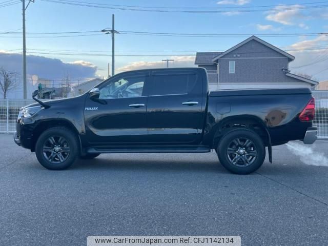 toyota hilux-pick-up 2020 quick_quick_3DF-GUN125_GUN125-3916887 image 2
