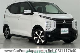 mitsubishi ek-cross 2021 -MITSUBISHI--ek X 5AA-B34W--B34W-0100900---MITSUBISHI--ek X 5AA-B34W--B34W-0100900-