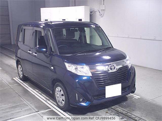 toyota roomy 2018 -TOYOTA 【札幌 504ﾎ3214】--Roomy M910A-0032303---TOYOTA 【札幌 504ﾎ3214】--Roomy M910A-0032303- image 1