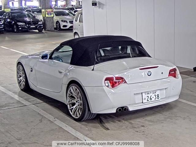 bmw z4 2008 -BMW--BMW Z4 WBABU12050LH57992---BMW--BMW Z4 WBABU12050LH57992- image 2