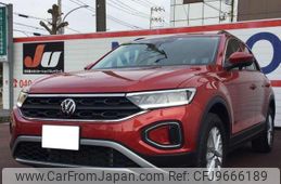 volkswagen volkswagen-others 2023 -VOLKSWAGEN 【名変中 】--VW T-Roc A1DPC--PV528723---VOLKSWAGEN 【名変中 】--VW T-Roc A1DPC--PV528723-