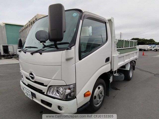 hino dutro 2020 -HINO--Hino Dutoro 2RG-XZU600T--XZU600-0029325---HINO--Hino Dutoro 2RG-XZU600T--XZU600-0029325- image 1