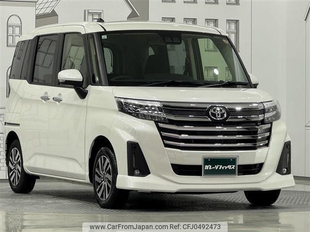 toyota roomy 2023 quick_quick_5BA-M910A_M910A-1016164 image 1