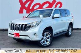 toyota land-cruiser-prado 2015 -TOYOTA--Land Cruiser Prado LDA-GDJ150W--GDJ150-0005714---TOYOTA--Land Cruiser Prado LDA-GDJ150W--GDJ150-0005714-