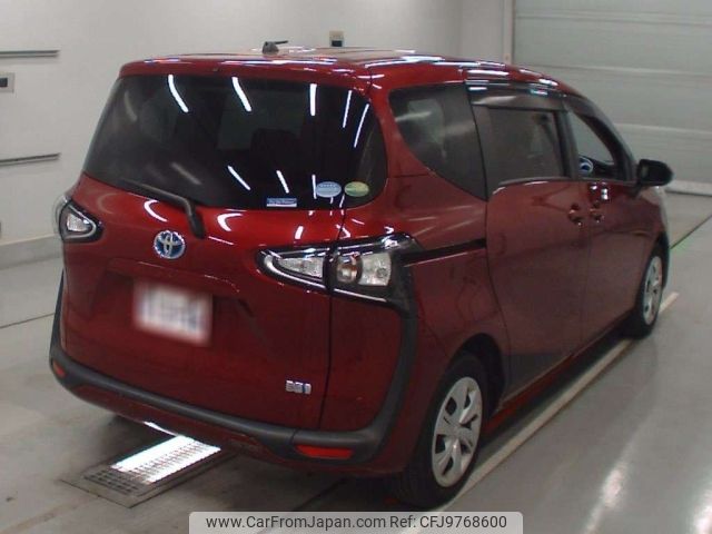 toyota sienta 2021 -TOYOTA--Sienta NHP170G-7235278---TOYOTA--Sienta NHP170G-7235278- image 2