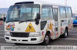 toyota coaster 2008 23352303