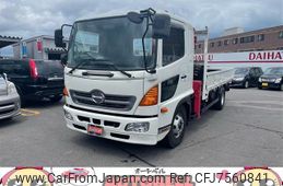 hino ranger 2012 -HINO 【函館 100ｽ3170】--Hino Ranger FD7JJAA--10102---HINO 【函館 100ｽ3170】--Hino Ranger FD7JJAA--10102-