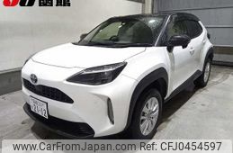 toyota yaris-cross 2021 -TOYOTA 【函館 331ﾑ2112】--Yaris Cross MXPJ15--3005799---TOYOTA 【函館 331ﾑ2112】--Yaris Cross MXPJ15--3005799-