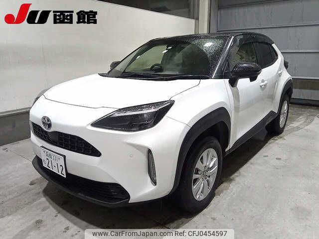 toyota yaris-cross 2021 -TOYOTA 【函館 331ﾑ2112】--Yaris Cross MXPJ15--3005799---TOYOTA 【函館 331ﾑ2112】--Yaris Cross MXPJ15--3005799- image 1