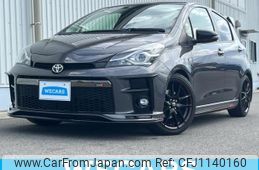 toyota vitz 2018 quick_quick_DBA-NCP131_NCP131-2030226