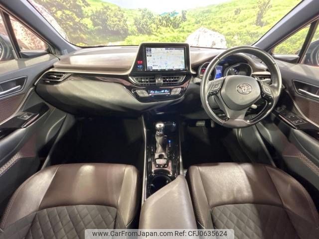 toyota c-hr 2017 -TOYOTA--C-HR DAA-ZYX10--ZYX10-2040989---TOYOTA--C-HR DAA-ZYX10--ZYX10-2040989- image 2