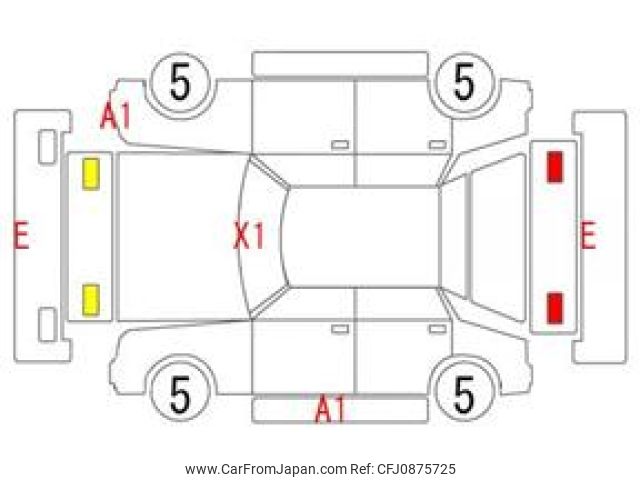 toyota noah 2023 -TOYOTA--Noah 6AA-ZWR95W--ZWR95-0027651---TOYOTA--Noah 6AA-ZWR95W--ZWR95-0027651- image 2