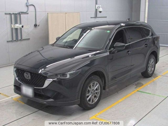 mazda cx-8 2022 -MAZDA 【名古屋 367せ1012】--CX-8 KG5P-350502---MAZDA 【名古屋 367せ1012】--CX-8 KG5P-350502- image 1