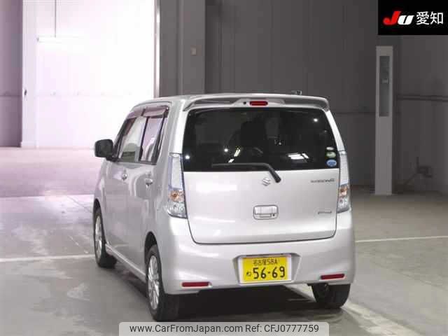 suzuki wagon-r 2014 -SUZUKI 【名古屋 58Aﾈ5669】--Wagon R MH44S--113521---SUZUKI 【名古屋 58Aﾈ5669】--Wagon R MH44S--113521- image 2