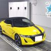 honda s660 2016 -HONDA 【諏訪 580ｻ5930】--S660 JW5--1009263---HONDA 【諏訪 580ｻ5930】--S660 JW5--1009263- image 1