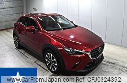 mazda cx-3 2019 -MAZDA--CX-3 DKEFW--DKEFW-207580---MAZDA--CX-3 DKEFW--DKEFW-207580-