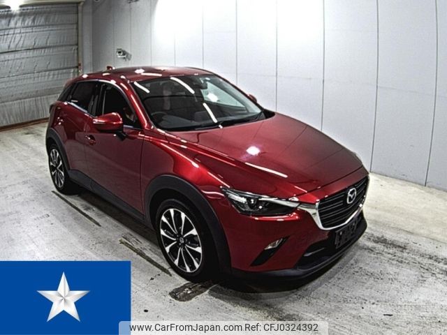 mazda cx-3 2019 -MAZDA--CX-3 DKEFW--DKEFW-207580---MAZDA--CX-3 DKEFW--DKEFW-207580- image 1