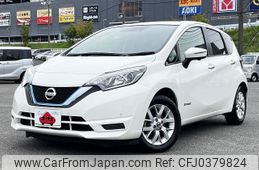 nissan note 2018 -NISSAN--Note DAA-HE12--HE12-208666---NISSAN--Note DAA-HE12--HE12-208666-