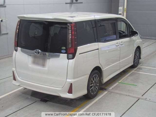 toyota noah 2015 -TOYOTA--Noah DBA-ZRR80W--ZRR80-0178599---TOYOTA--Noah DBA-ZRR80W--ZRR80-0178599- image 2