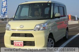 daihatsu tanto 2017 -DAIHATSU 【名変中 】--Tanto LA600S--0496225---DAIHATSU 【名変中 】--Tanto LA600S--0496225-