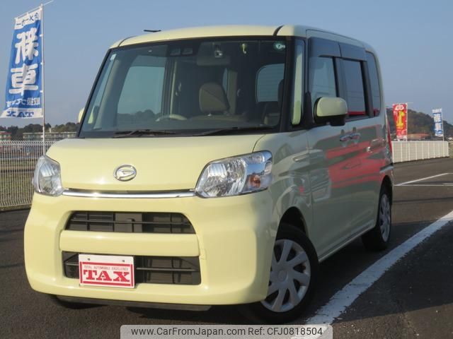 daihatsu tanto 2017 -DAIHATSU 【名変中 】--Tanto LA600S--0496225---DAIHATSU 【名変中 】--Tanto LA600S--0496225- image 1