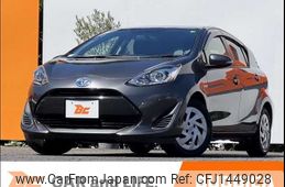 toyota aqua 2017 -TOYOTA--AQUA DAA-NHP10--NHP10-6621381---TOYOTA--AQUA DAA-NHP10--NHP10-6621381-