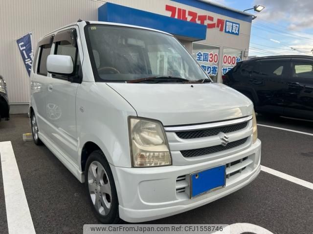 suzuki wagon-r 2006 CFJ1558746 image 1