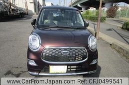 daihatsu cast 2016 -DAIHATSU 【三河 581】--Cast DBA-LA250S--LA250S-0079366---DAIHATSU 【三河 581】--Cast DBA-LA250S--LA250S-0079366-