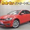 volkswagen golf 2018 quick_quick_AUCJZ_WVWZZZAUZJW198262 image 1
