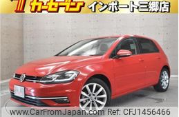 volkswagen golf 2018 quick_quick_AUCJZ_WVWZZZAUZJW198262
