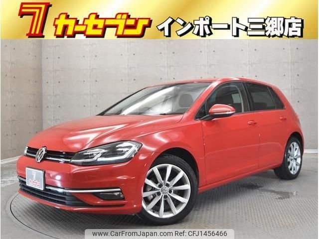 volkswagen golf 2018 quick_quick_AUCJZ_WVWZZZAUZJW198262 image 1