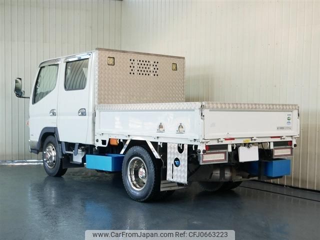 mitsubishi-fuso canter 2018 quick_quick_TPG-FBA20_FBA20-572095 image 2