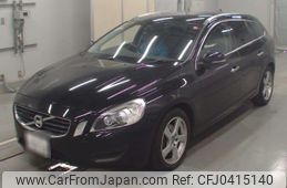 volvo v60 2012 -VOLVO 【柏 300ね5930】--Volvo V60 FB4164T-YV1FW485BD1104654---VOLVO 【柏 300ね5930】--Volvo V60 FB4164T-YV1FW485BD1104654-