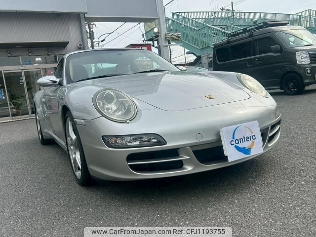 porsche 911 2008 quick_quick_997M9701_WPOZZZ99Z8S722960 image 1