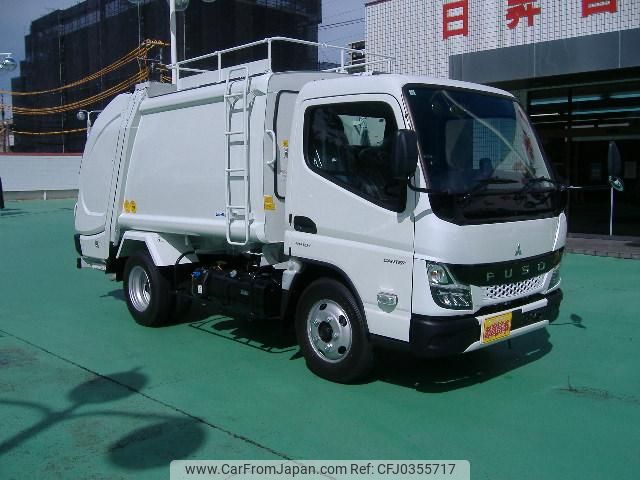 mitsubishi-fuso canter 2024 GOO_NET_EXCHANGE_0530120A30241021W001 image 1