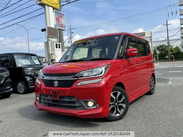 suzuki solio 2015 -SUZUKI--Solio DAA-MA36S--MA36S-600273---SUZUKI--Solio DAA-MA36S--MA36S-600273- image 2