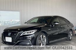 toyota crown 2019 -TOYOTA--Crown AZSH20--AZSH20-1035104---TOYOTA--Crown AZSH20--AZSH20-1035104-