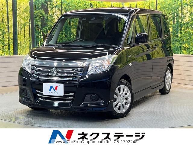 suzuki solio 2019 CFJ1792245 image 1
