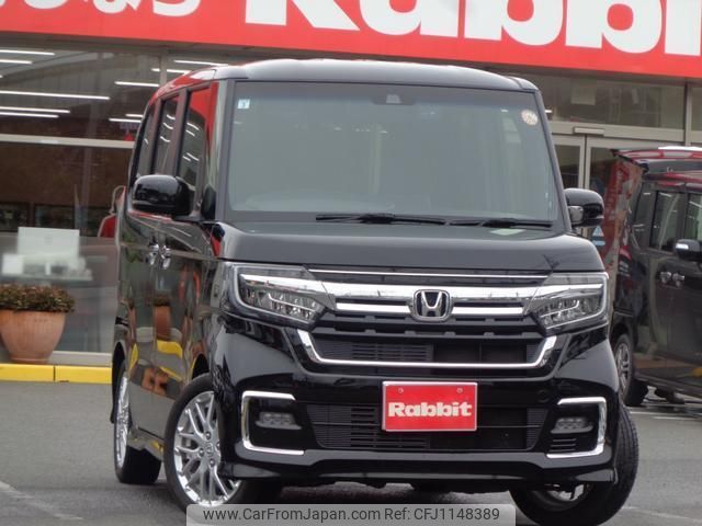 honda n-box 2021 quick_quick_6BA-JF3_JF3-2315905 image 1