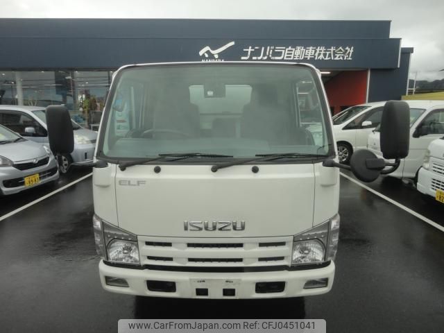 isuzu elf-truck 2010 quick_quick_BKG-NHR85AN_NHR85-7007459 image 2