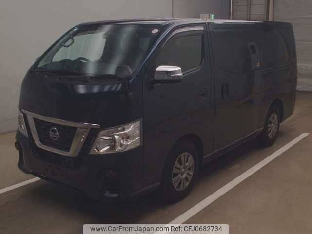 nissan caravan-van 2019 -NISSAN--Caravan Van CBF-VR2E26--VR2E26-123503---NISSAN--Caravan Van CBF-VR2E26--VR2E26-123503- image 1