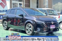 nissan aura 2023 CFJ1731225