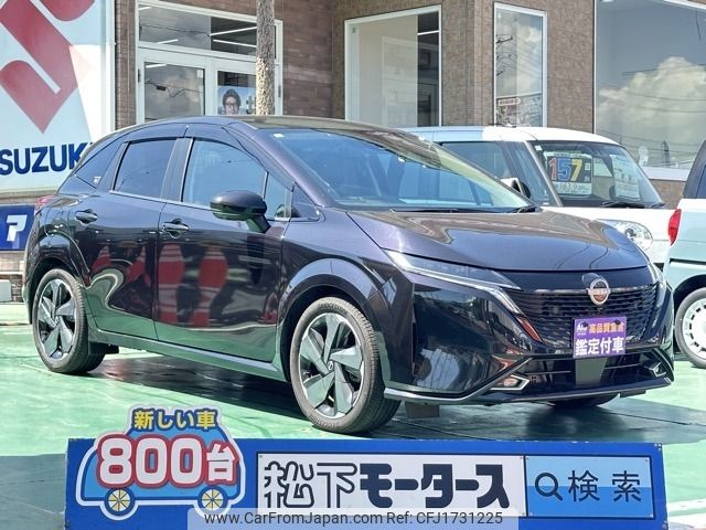 nissan aura 2023 CFJ1731225 image 1