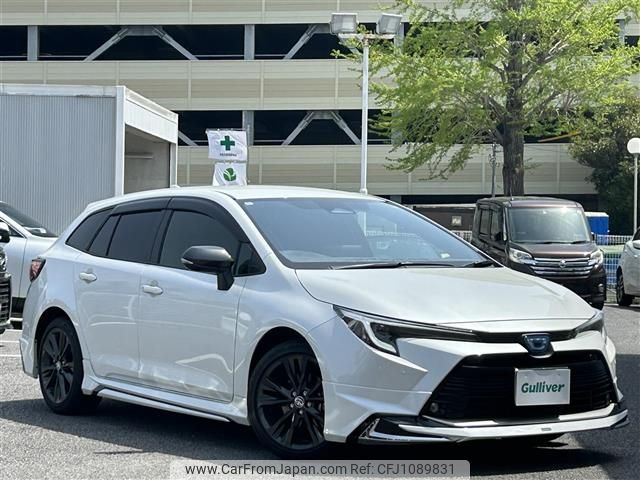 toyota corolla-touring-wagon 2024 -TOYOTA--Corolla Touring 6AA-ZWE219W--ZWE219-0078484---TOYOTA--Corolla Touring 6AA-ZWE219W--ZWE219-0078484- image 1