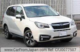 subaru forester 2016 quick_quick_DBA-SJ5_SJ5-080870