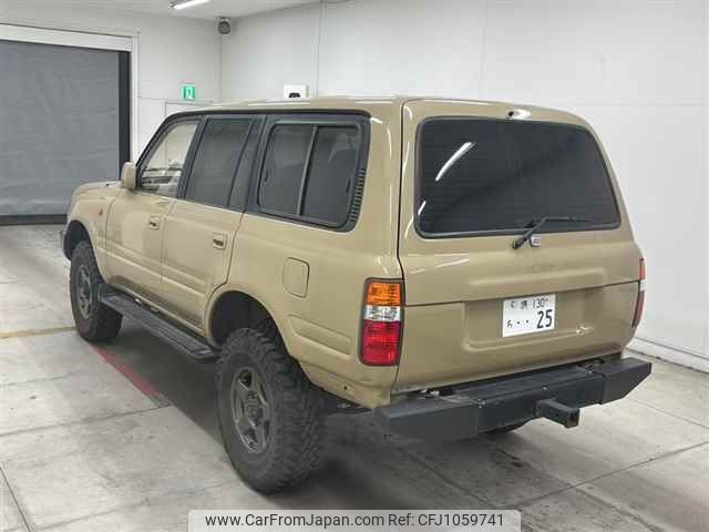toyota land-cruiser-wagon 1994 -TOYOTA 【堺 130チ25】--Land Cruiser Wagon FZJ80G-0064510---TOYOTA 【堺 130チ25】--Land Cruiser Wagon FZJ80G-0064510- image 2