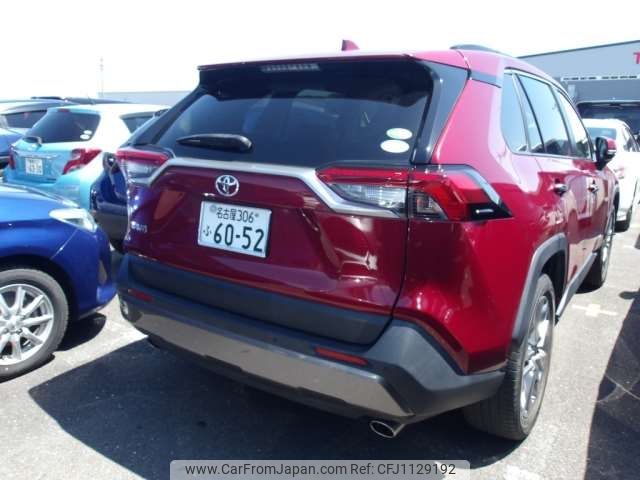 toyota rav4 2020 -TOYOTA 【名古屋 306ﾌ6052】--RAV4 6BA-MXAA54--MXAA54-4016860---TOYOTA 【名古屋 306ﾌ6052】--RAV4 6BA-MXAA54--MXAA54-4016860- image 2