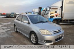 toyota corolla-runx 2006 -TOYOTA--Corolla Runx TA-ZZE123--ZZE123-00213**---TOYOTA--Corolla Runx TA-ZZE123--ZZE123-00213**-